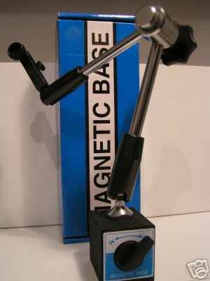 Hydraulic Universal Magnetic Base Holder